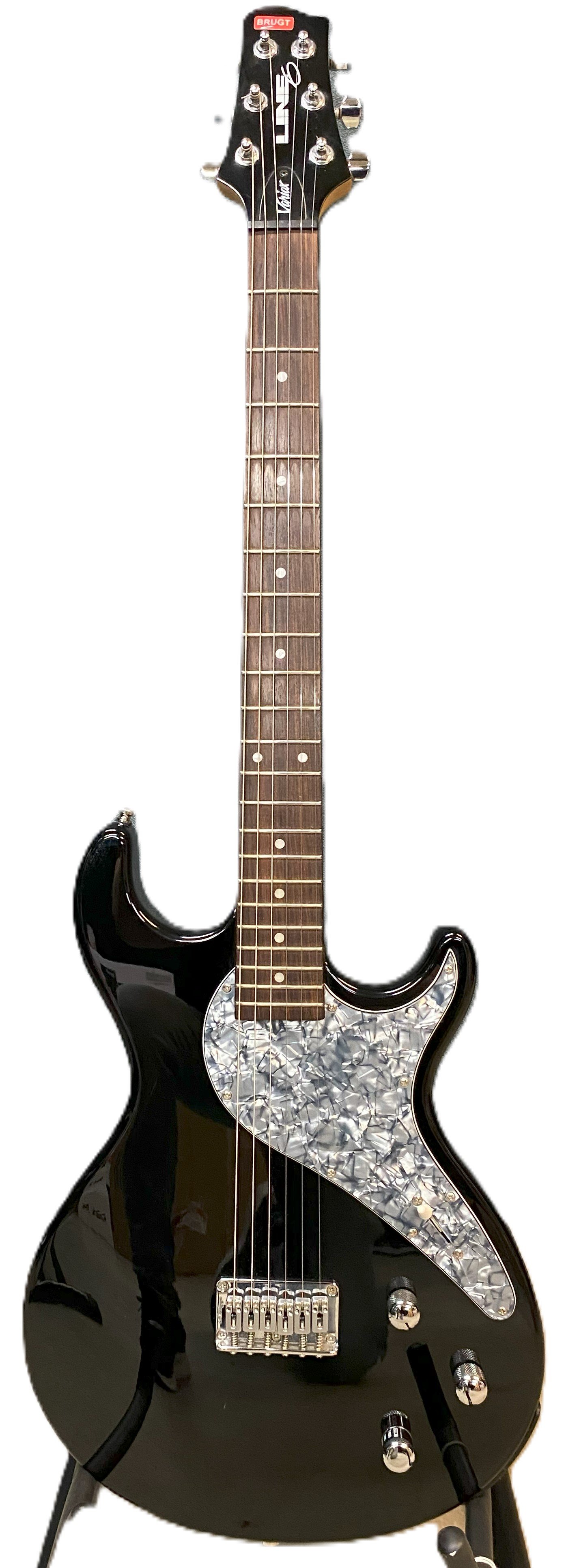 (BRUGT) Line6 Variax 500 Electric Guitar